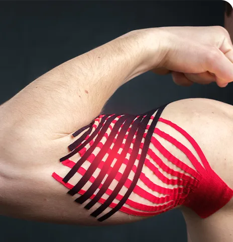 Tratamiento sin cirugía para la tendinitis del bíceps