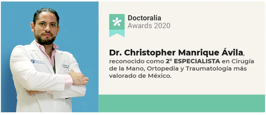 traumatólogos en monterrey, Dr Manrique Avila