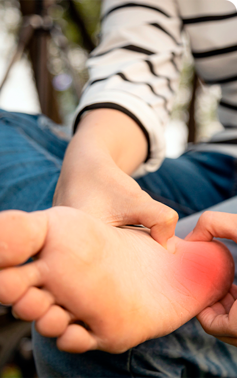Causas de la fascitis plantar
