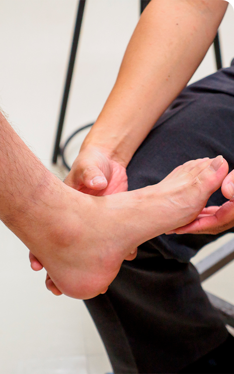 Tratamientos para la fascitis plantar