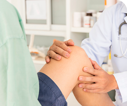 Fracturas conminutas - para prevenir una fractura