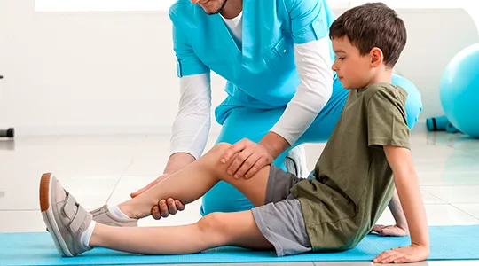 Fracturas conminutas - para prevenir una fractura 