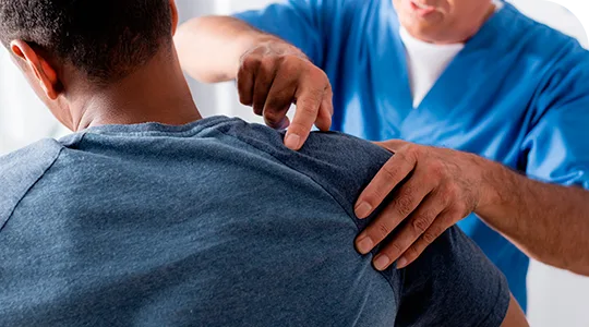 Desgaste de hombro - Prevenir el desgaste de hombro