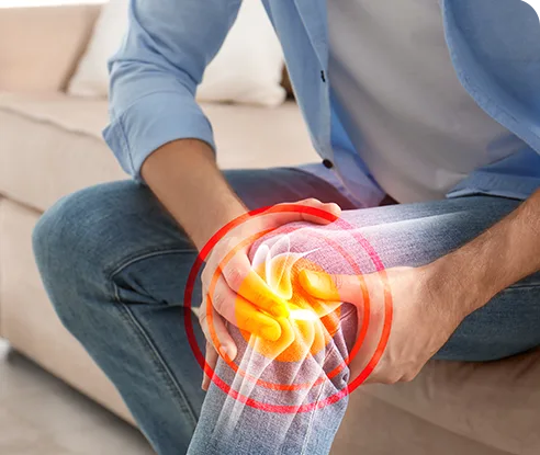 Causas de la tendinitis de pata de ganso en corredores y por desviación de la rodilla