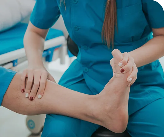 prevenir una torcedura de ligamento - Dr. Manrique