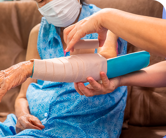 Fracturas conminutas - para prevenir una fractura