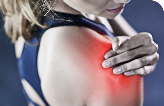 Fracturas conminutas - síntomas de una fractura 