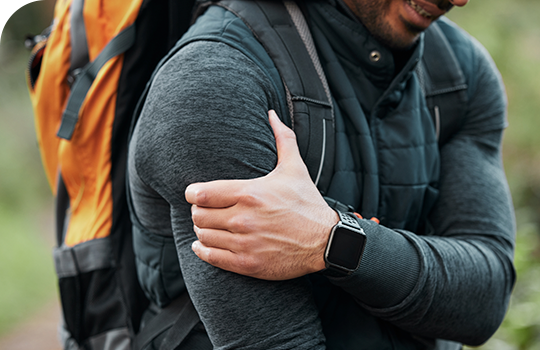 Fracturas conminutas - síntomas de una fractura 