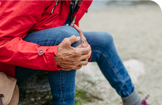 Fracturas conminutas - síntomas de una fractura 